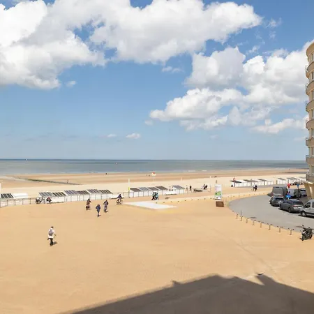 Cozy With Amazing Seaview - Perfect For 5 People T79 Apartamento Ostend