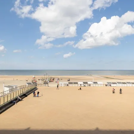 Apartamento Cozy With Amazing Seaview - Perfect For 5 People T79 Ostend